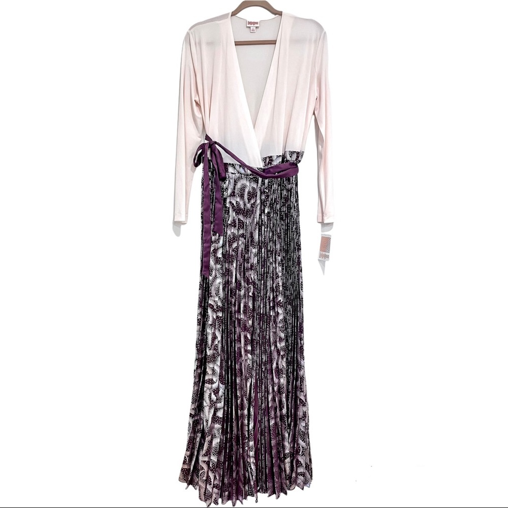 LuLaRoe DeAnne Wrap Dress